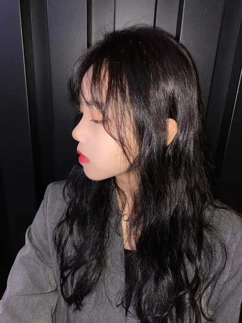 侧颜 #分享照片 - 抖音