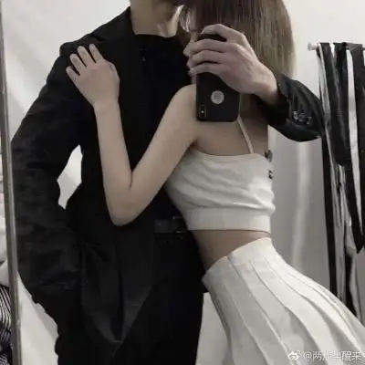 社会霸气情侣头像部位图 嫁给了一个臭流氓 - 情侣头像 - 潮人个性网