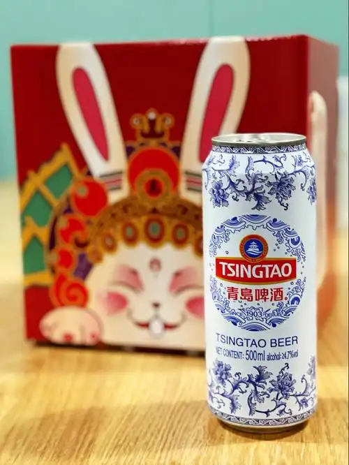 青啤系列测评①青花瓷