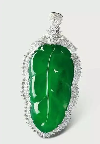 全球最贵的32件天价翡翠,每一件都举世罕见