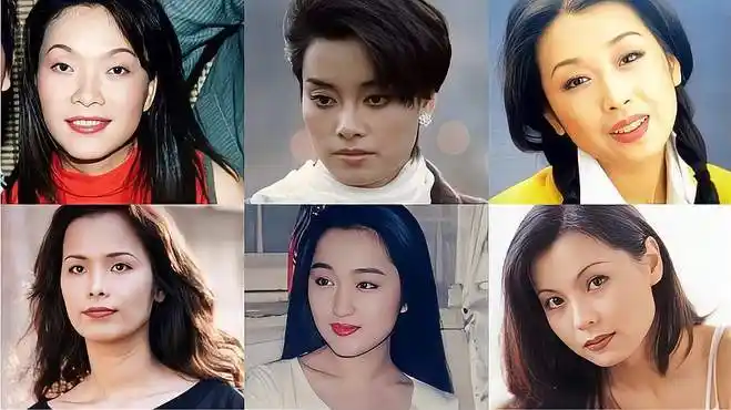14位90年代内地女歌手今昔,田震韦唯周冰倩孙悦,你认识几位-娱乐视频