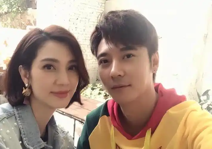 洪欣八年遇四位渣男为爱生下一子后嫁给张丹峰如今过得如何