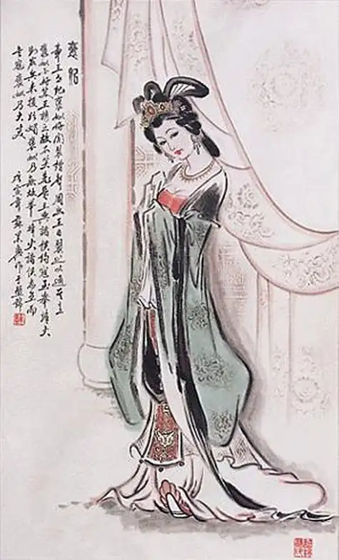 褒姒(历史人物)