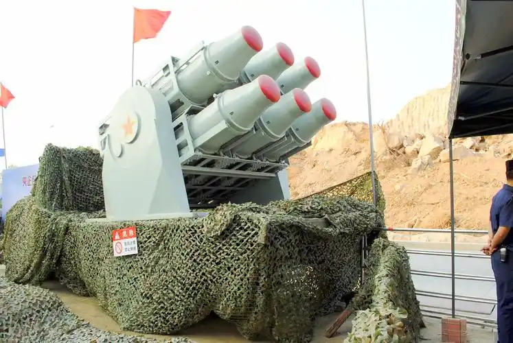 保利国防兵器展2