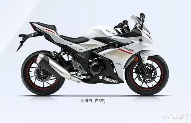 新铃木gsx250ra登场带德国欧司朗led日本fcc滑动离合升级