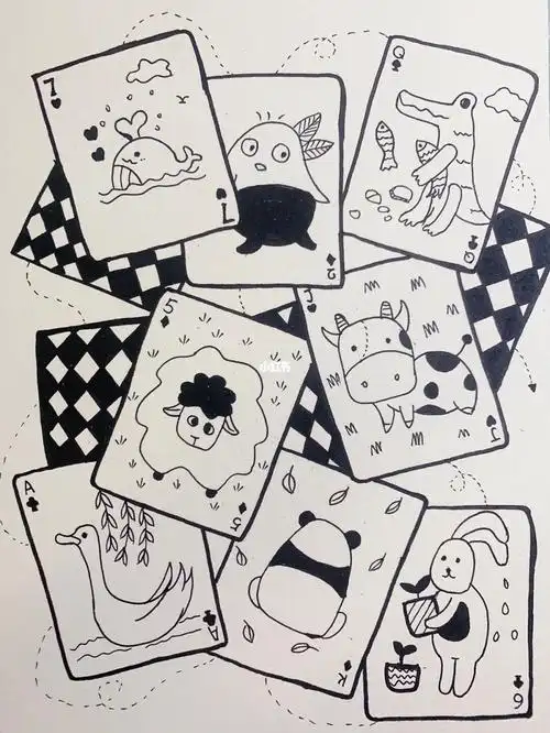 零基础学画画  #简笔画  #儿童简笔画  #可爱简笔画