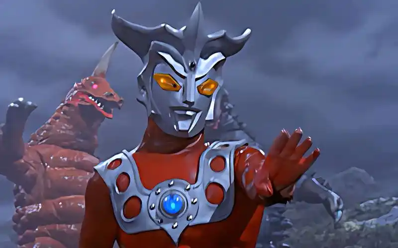 【4k现场级画质】昭和格斗王--雷欧奥特曼