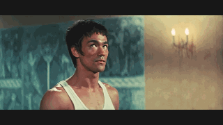 精武门gif李小龙gif功夫gif表演gif