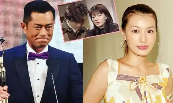 古天乐唯一承认过的前女友黄纪莹近照曝光 43岁仍貌美如花