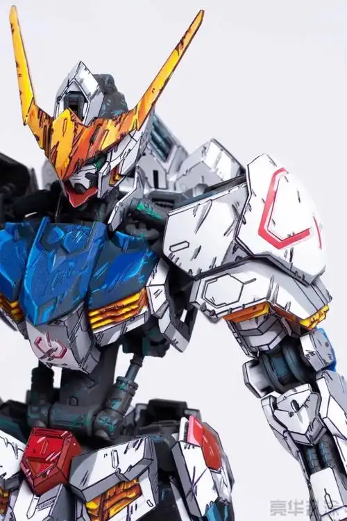 涂装新品:metal robot魂 飞翼高达零式文章原创声明《hobbyss高达模