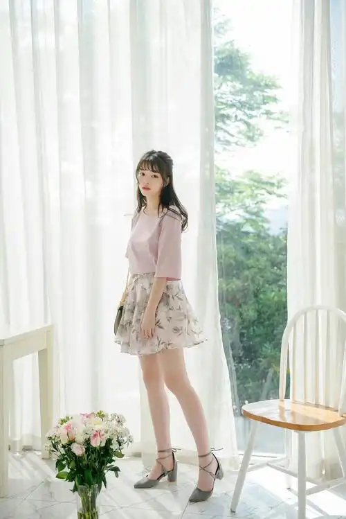 球球,小仙女,爱格模特