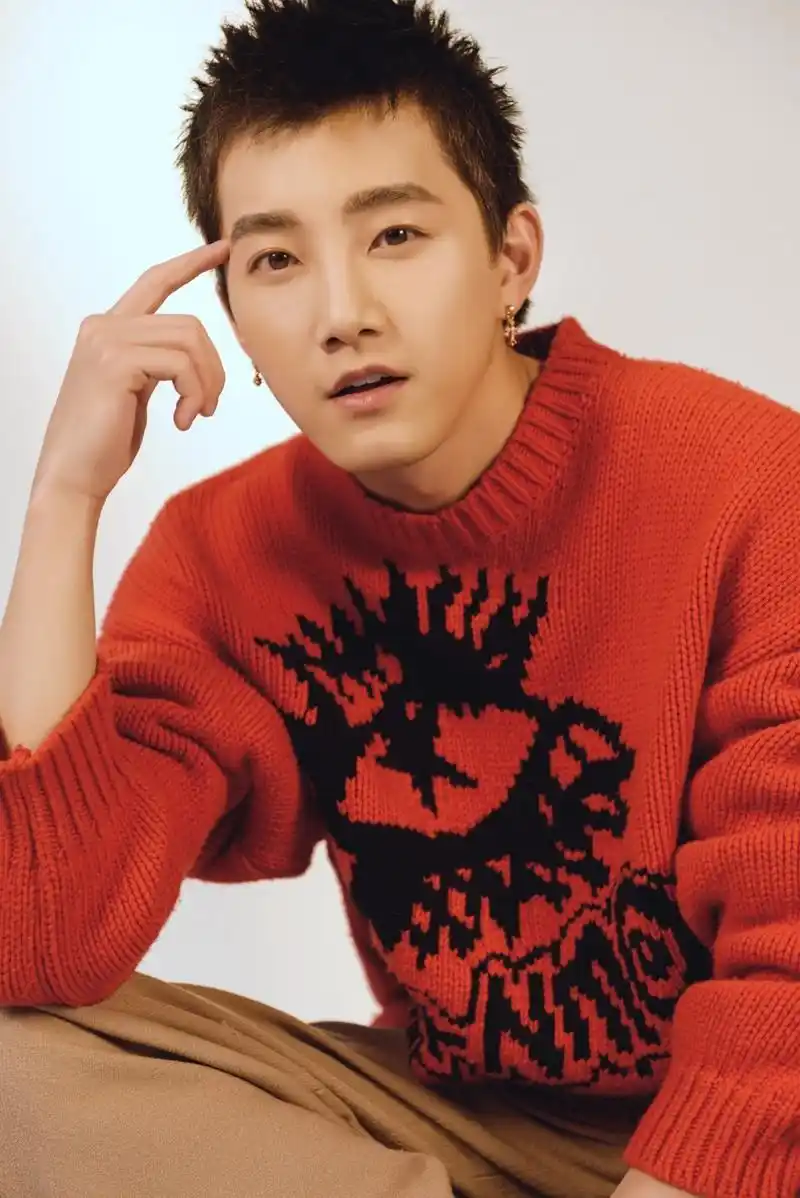 祝福范世錡生日快乐,翩翩少年,未来可期!