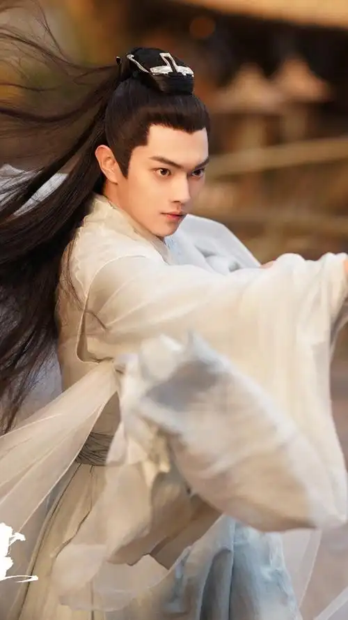 千古玦尘 白玦/清穆/柏玄 许凯