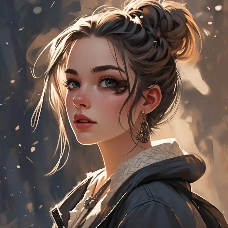 女生微信头像90霸气高冷范十足