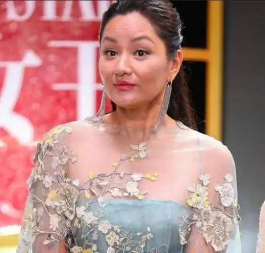 《有话好好说》里洋气的安红,本可以代替巩俐,48岁却活成大妈