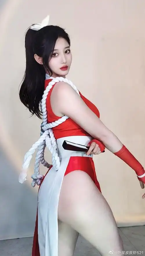cosplay##不知火舞
