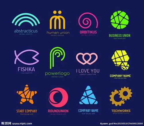 商标设计图__logo设计_广告设计_设计图库_昵图网nipic.com