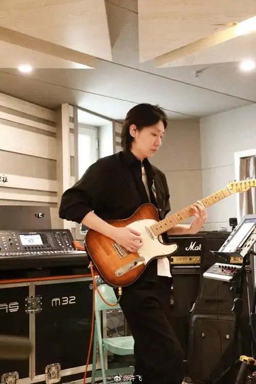 许飞生活不必太用力巡演