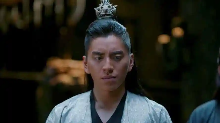 《狼殿下》王大陆cut24:文衍经脉断裂,渤王放出"修复"大招