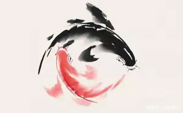 太极神鸟的七字文华夏经典文化