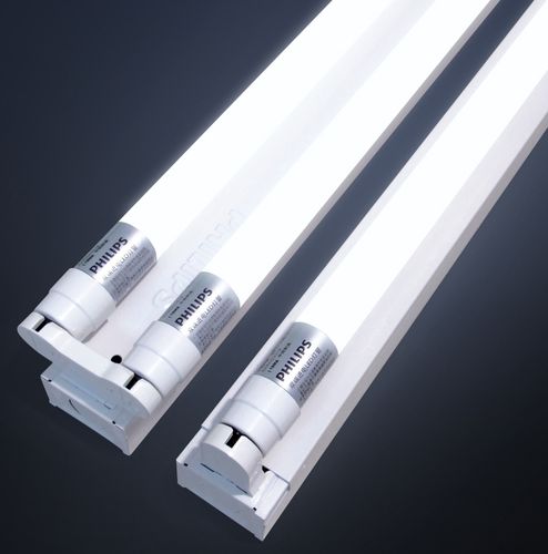 飞利浦t8双灯管led日光灯全套一体化1.