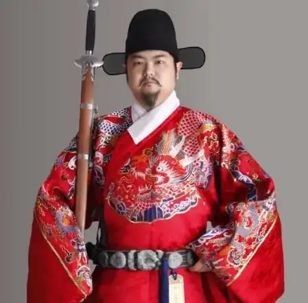 【明朝官服还原】明代赐服体系被完整复原,为什么被称为飞鱼服?