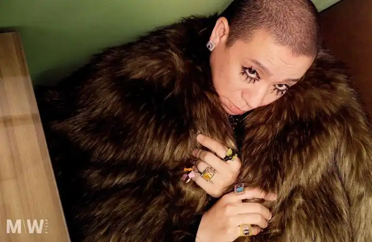 nutemperor mw style 2022 二手玫瑰 梁龙