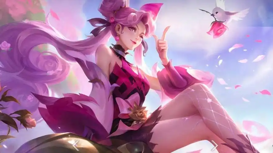 孙尚香还在坚持出暗影战斧?其实有个陨星就够了!后面能起大作用