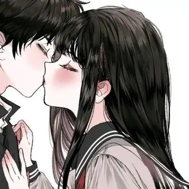 我路过庄园却只思念一枝玫瑰_情侣头像_我要个性网