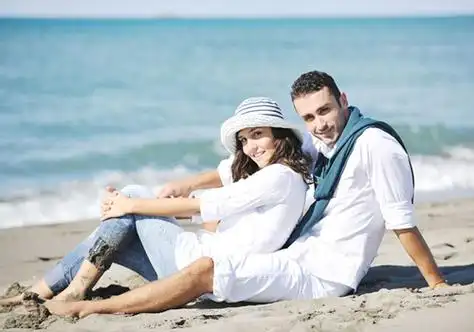 走向甜蜜恋人图片_和你这样走向了甜蜜_情侣图片