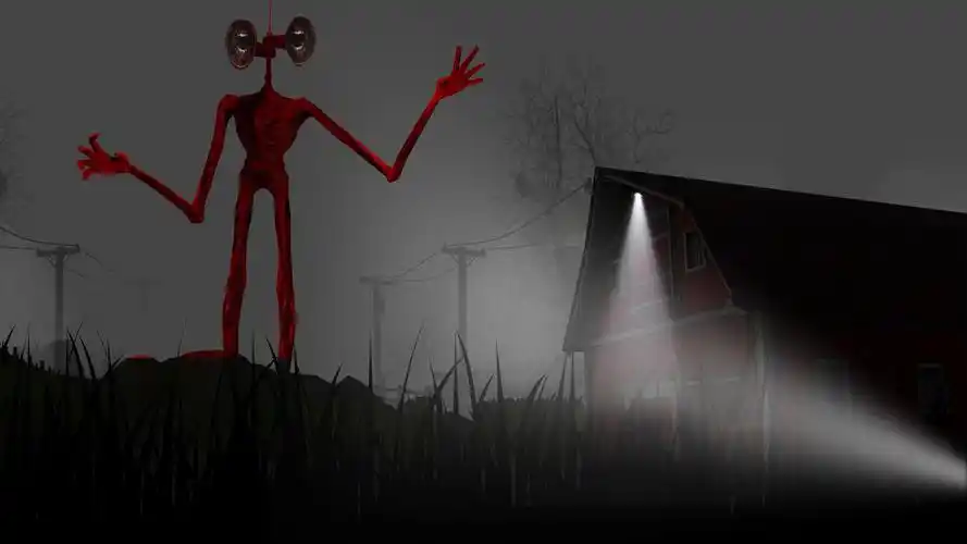 警笛头恐怖小镇v2正版