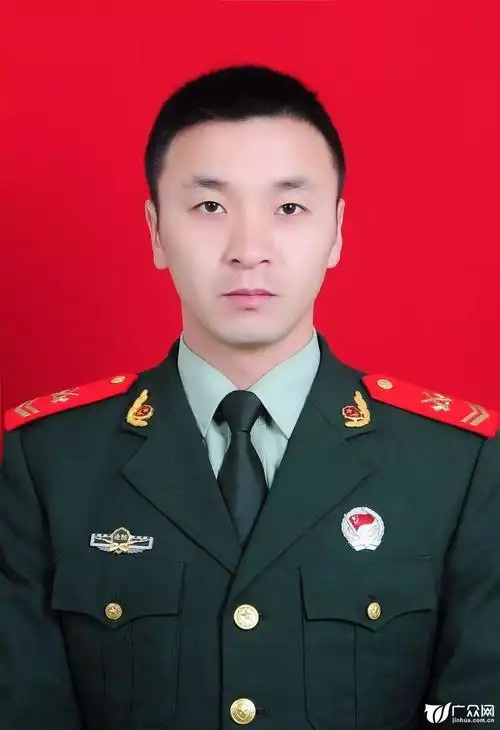 金华籍官兵八一光荣榜今天致敬中国军人