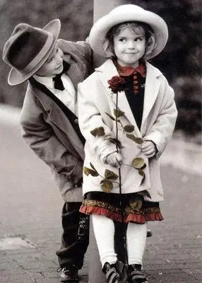 青梅竹马两小无猜