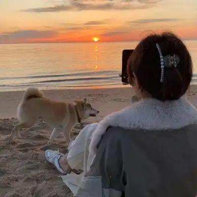 唯美意境图片女生背影超美丽背影女头大全