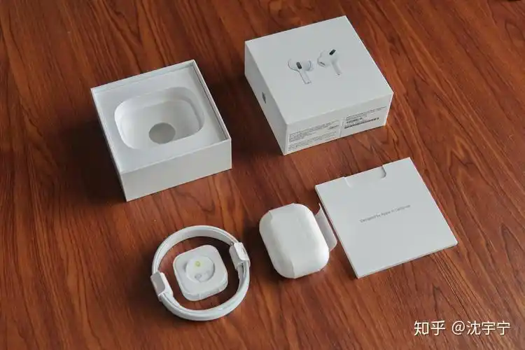 音质和降噪真香appleairpodspro极速上手体验