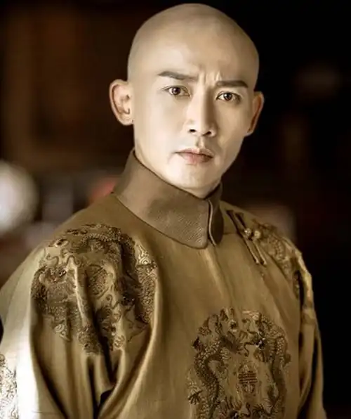 第二,《延禧攻略》聂远