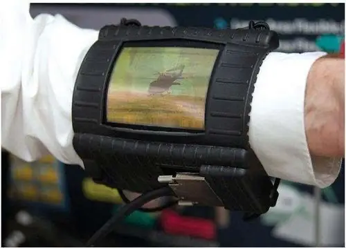 美陆军新技术可透视战场 单兵电脑迅速锁定敌人
