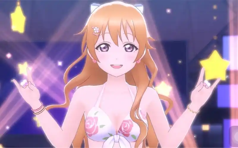 【lovelive】温柔和蔼又催眠人心的彼方泳装三专mv