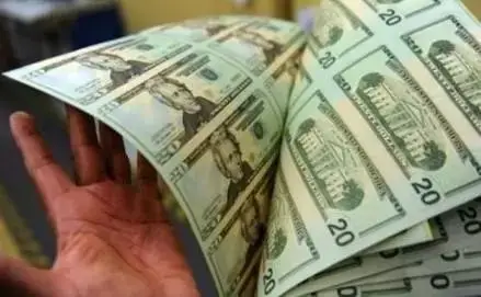 走进美国国家印刷厂 探究美元印制过程