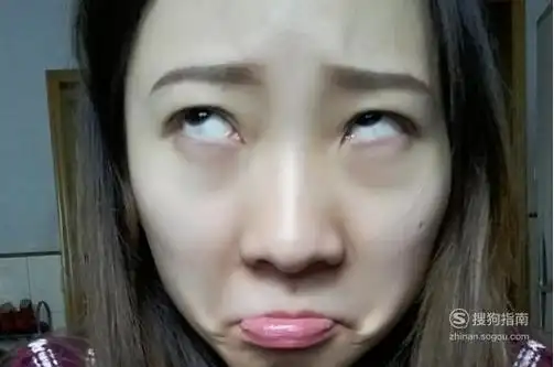 什么样的人爱翻白眼具体详细看过来