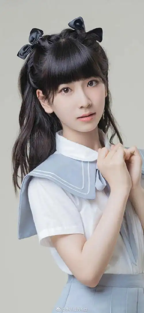 来自ariel李昕融吧官微 - 微博