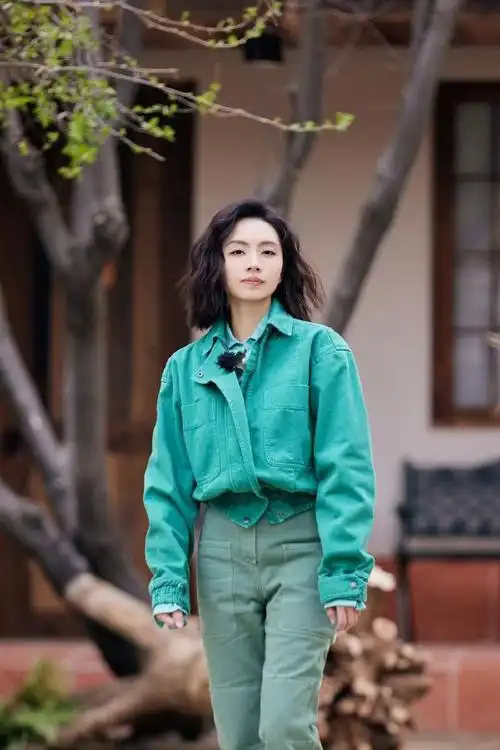 【灿烂的花园ep0761剧照】  @刘惜君  琐碎也是生活的意义  #灿烂的