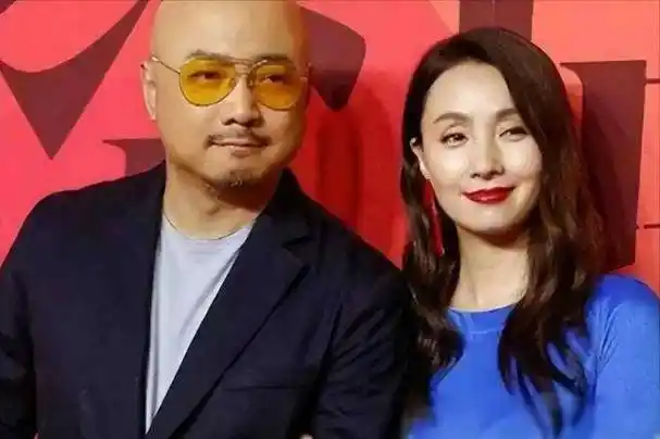 事实证明陶虹早已看透徐峥本性结婚多年全靠自己想得开