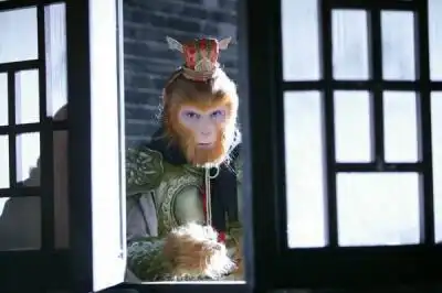 宝莲灯丁健 饰 孙悟空(唠叨)