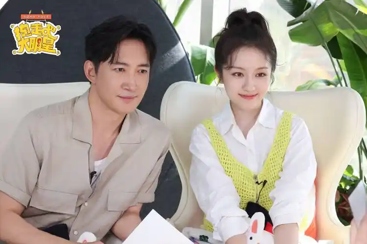 大明星|王阳李兰迪回应新剧年龄差 爆料高叶片场超活泼_李慕嘉_娱乐