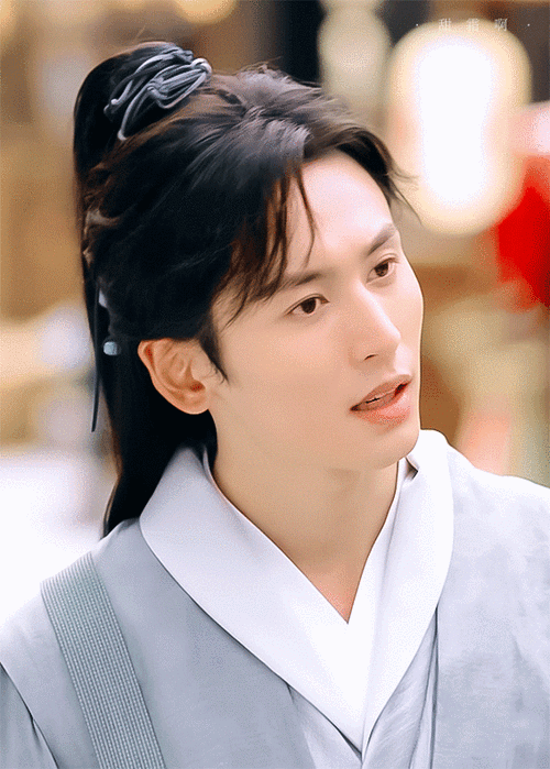 从琅琊榜小殊到山河令周絮老婆张哲瀚用了11年