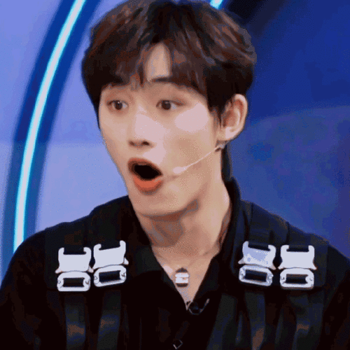 丁程鑫丰富鲜活的小表情～你怎么这么明媚可爱786178!