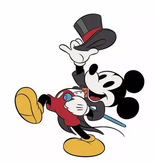 优衣库mickey才不是一只没有故事的小老鼠