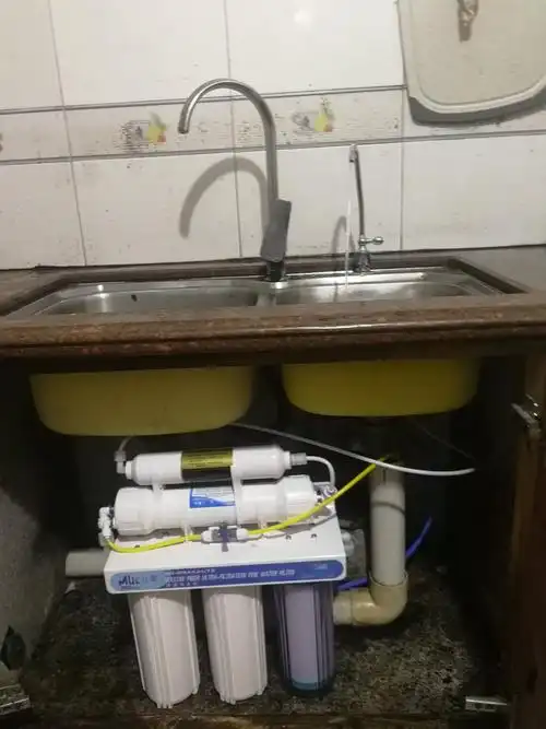 净水器安装案例