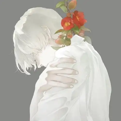 网易云伤感头像男 超火高清好看男生的emo悲伤头像图片_男生头像_头像